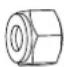 Life Gear Accord Two in One Elliptical Trainer 93476 - Hardware: - 9
