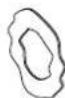 Life Gear Accord Two in One Elliptical Trainer 93476 - HARDWARE PACKING LIST - 8