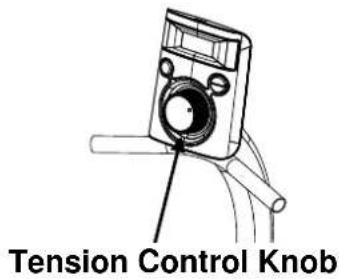 Tension Control Knob