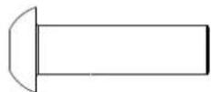 Life Gear Accord Magnetic Recumbent Bike 26470 - HARDWARE PACKING LIST - 3