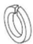 Life Gear Accord Elliptical Trainer 93470 - Hardware: - 6