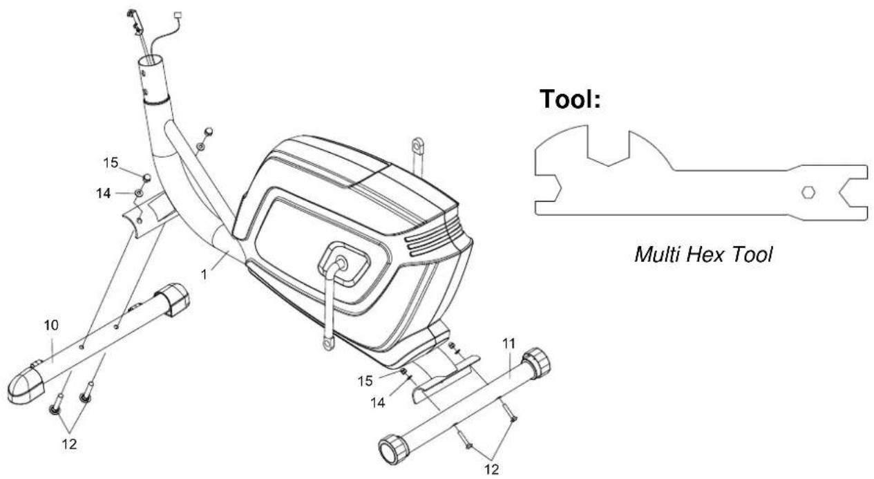 Tool: Multi Hex Tool