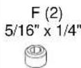 ITB CHCMS0203W - --SAVE THESE INSTRUCTIONS-- - 7