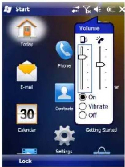 DATALOGIC 94A151130 - Volume Settings - 4
