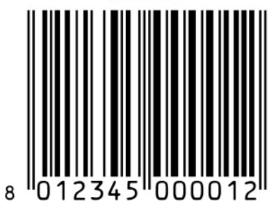 DATALOGIC 94A151130 - TEST CODES - 4