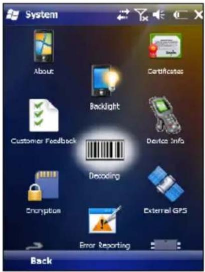 DATALOGIC 94A151130 - DATA CAPTURE CONFIGURATION - 1