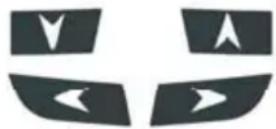 DATALOGIC 94A151130 - Main Keys Function - 2
