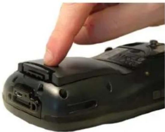 DATALOGIC 94A151130 - INSTALLING THE SIM CARD - 7