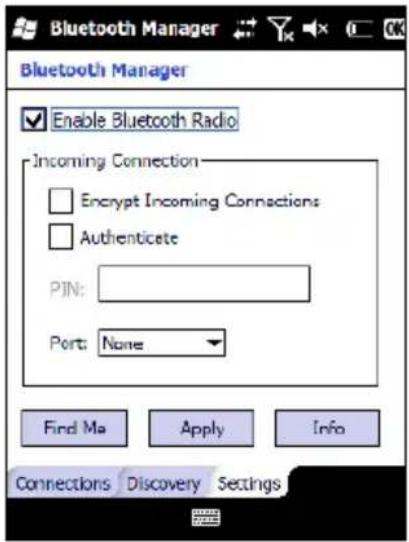 DATALOGIC 94A151130 - Bluetooth® Manager Device Setup - 3