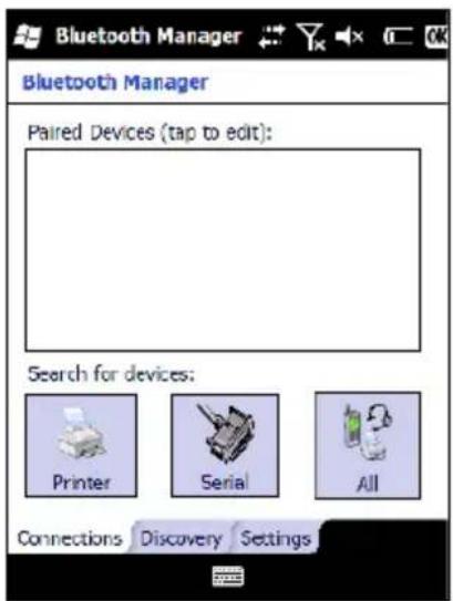 DATALOGIC 94A151130 - Bluetooth® Manager Device Setup - 6