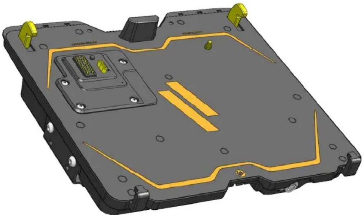 Havis DS-GTC-302-3 - DS-GTC-300 Series - 1