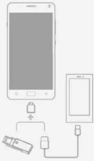 LENOVO VIBE P1a41 - Rapid OTG (On-The-Go) - 1