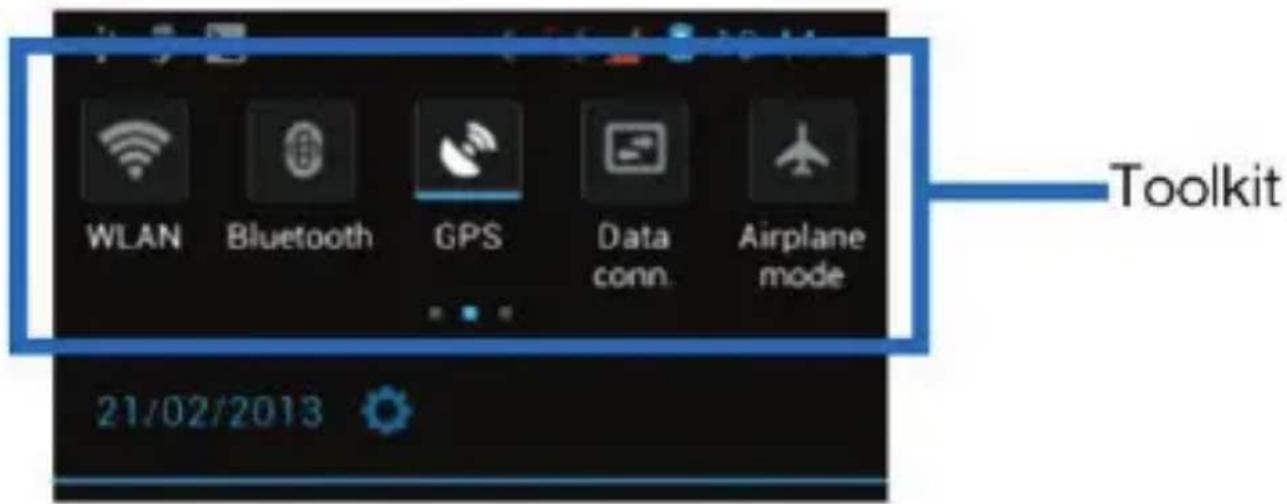 LENOVO A600E - Toolkit - 1