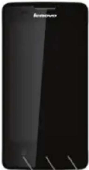 LENOVO A600E - Key layout - 3