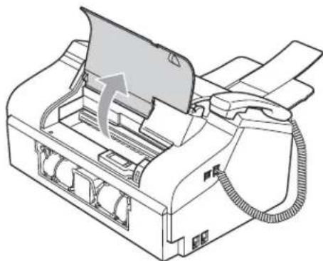 BROTHER FAX 1960C - Printer jam or paper jam - 3