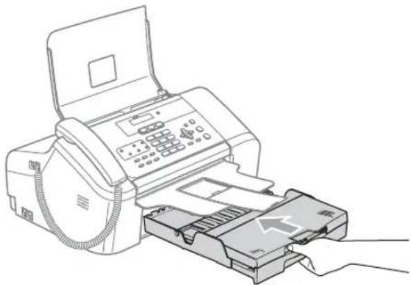 BROTHER FAX 1960C - Note - 1