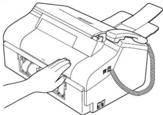 BROTHER FAX 1960C - Note - 1