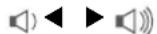 BROTHER FAX 1960C - Volume keys - 1