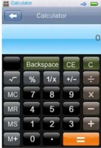 Sunstech Rome 2012 - Calculator - 1