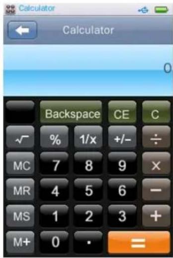 Sunstech Rome 2012 - Calculadora - 1