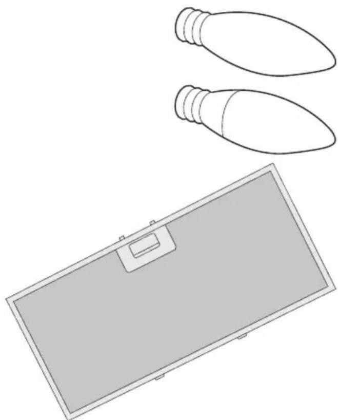 V-ZUG DKS6iw - Accessories and spare parts - 1