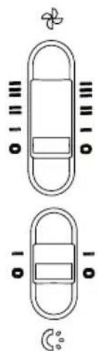 V-ZUG DKS6iw - To switch the illumination on/off - 2