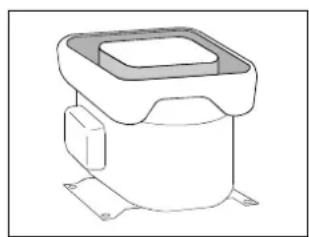 GORENJE RIE1446LA - Disconnect the power supply before cleaning the appliance. - 2