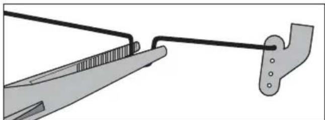 E-flite EFLU6800 - Control Centering - 1