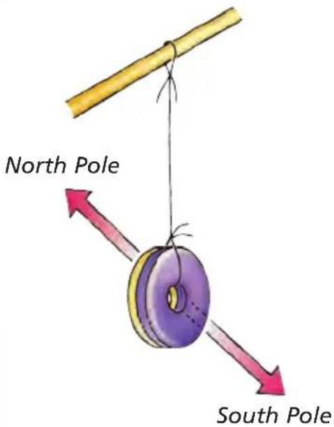 North Pole South Pole