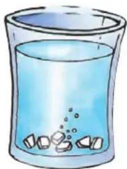 Learning Resources Science of Special effects - baking soda (solid) - 2