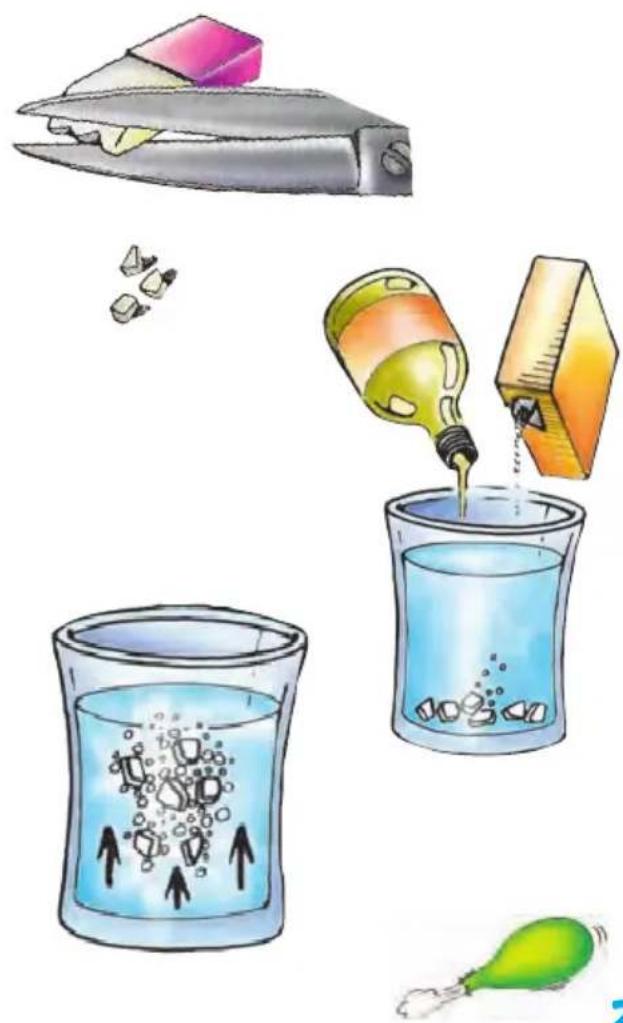 Learning Resources Science of Special effects - How to do it: - 1