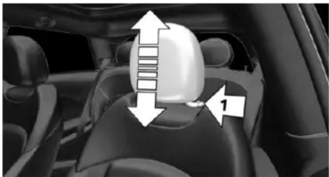 MINI Hardtop 2 Door (2017) - To remove: basic seat - 1