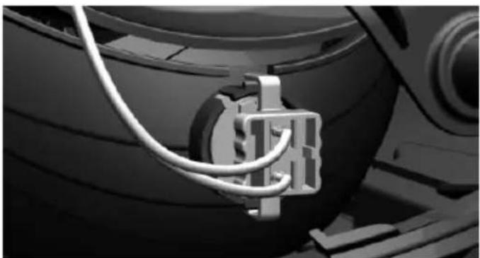 MINI Hardtop 2 Door (2017) - Turn signal - 3