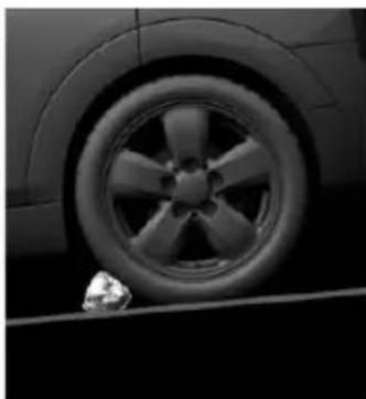 MINI Hardtop 2 Door (2017) - On a slight downhill gradient - 2