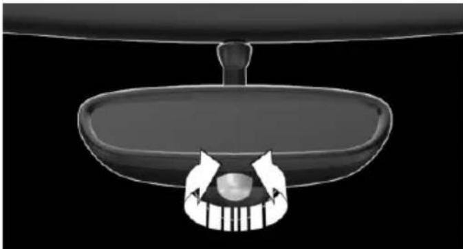 MINI Hardtop 2 Door (2017) - Turn knob - 1