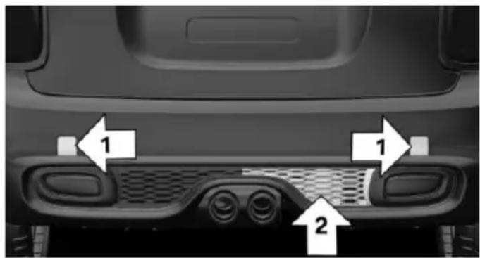 MINI Hardtop 2 Door (2017) - Securing - 2