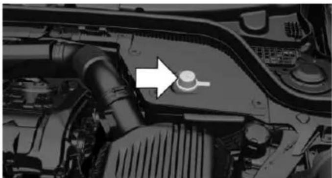 MINI Hardtop 2 Door (2017) - WARNING - 1