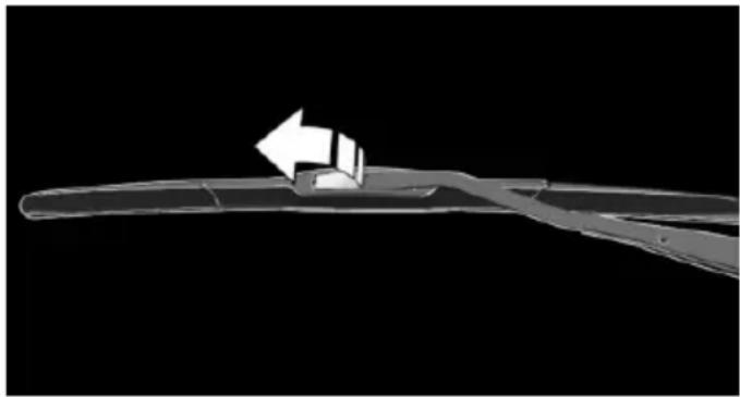 MINI Hardtop 2 Door (2017) - Front wiper blades - 1