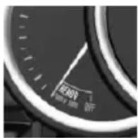 MINI Hardtop 2 Door (2017) - Displays in the instrument cluster - 1