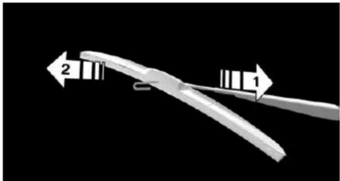 MINI Hardtop 2 Door (2017) - Front wiper blades - 2