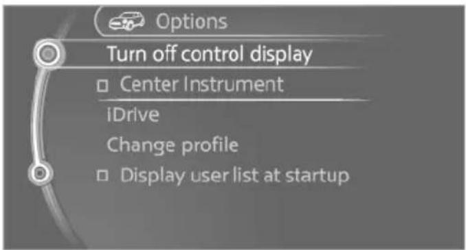 MINI Hardtop 2 Door (2017) - Switching off - 2