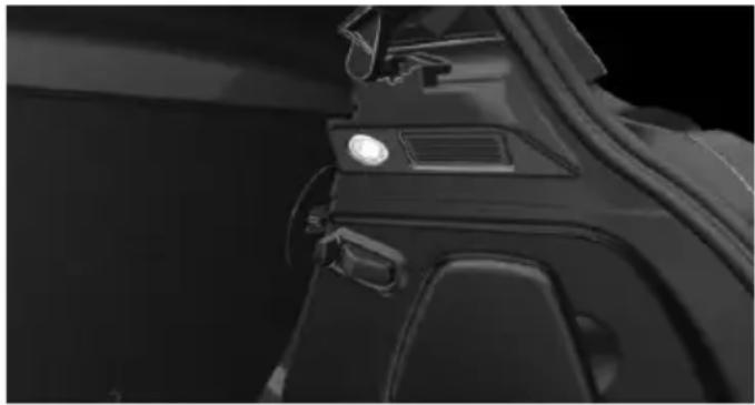 MINI Hardtop 2 Door (2017) - In the cargo area - 1