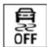 MINI Hardtop 2 Door (2017) - DSC Dynamic Stability Control is deactivated or DTC Dynamic Traction Control is activated - 1