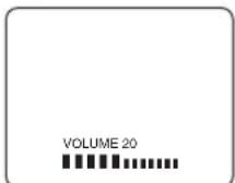 SYLVANIA 6319CE - Note for using the Number buttons: - 1