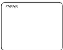 SYLVANIA 6319CE - Para parar la reproducción - 1
