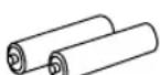 SYLVANIA 6313CD - SUPPLIED ACCESSORIES - 2