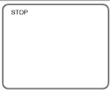 SYLVANIA 6313CD - To stop playback - 1