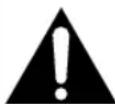 SYLVANIA 6313CD - CAUTION - 3