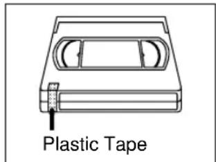 SYLVANIA 6313CB - ERASE PREVENTION - 2