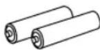 SYLVANIA 6313CB - SUPPLIED ACCESSORIES - 2
